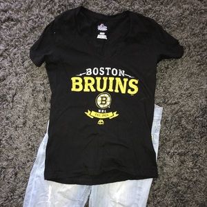Boston Bruins Women’s T Shirt